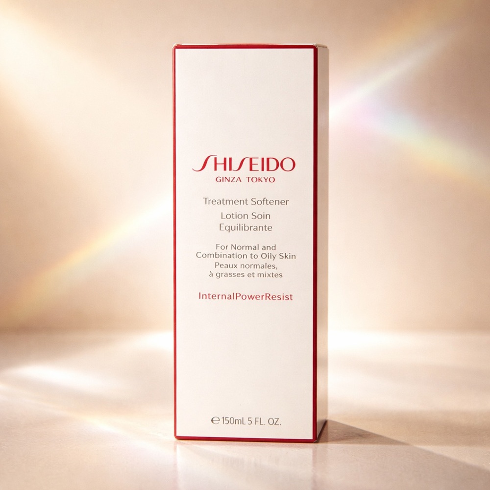Shiseido Treatment Softener – 5 fl. oz / 150 ml